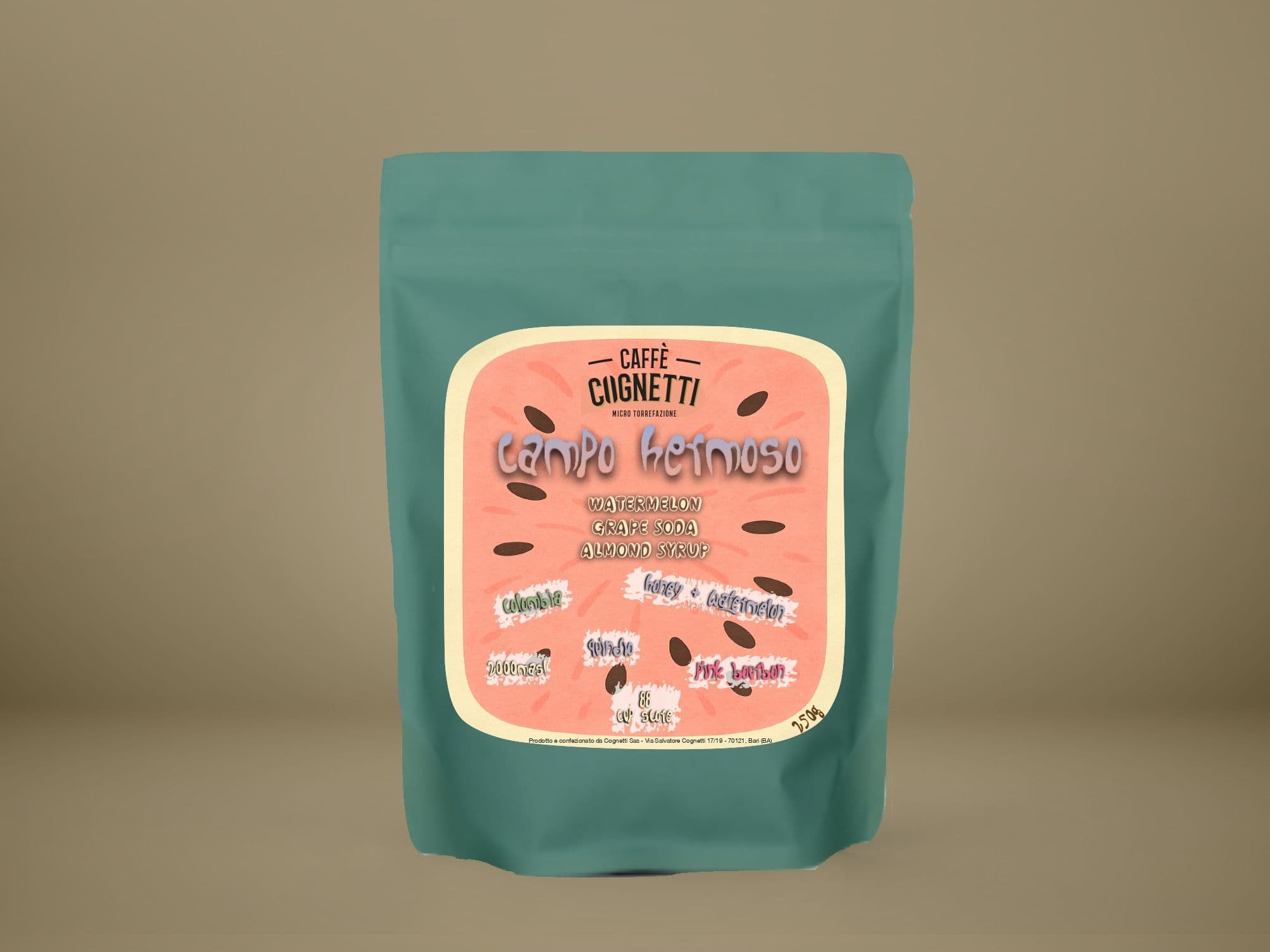 Image of Campo Hermoso - Colombia