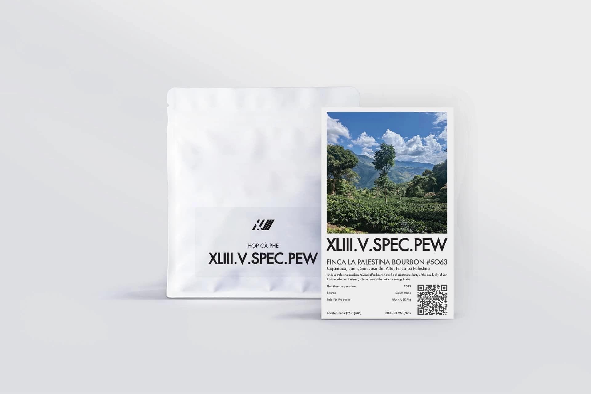 Image of Finca La Palestina Bourbon 5063