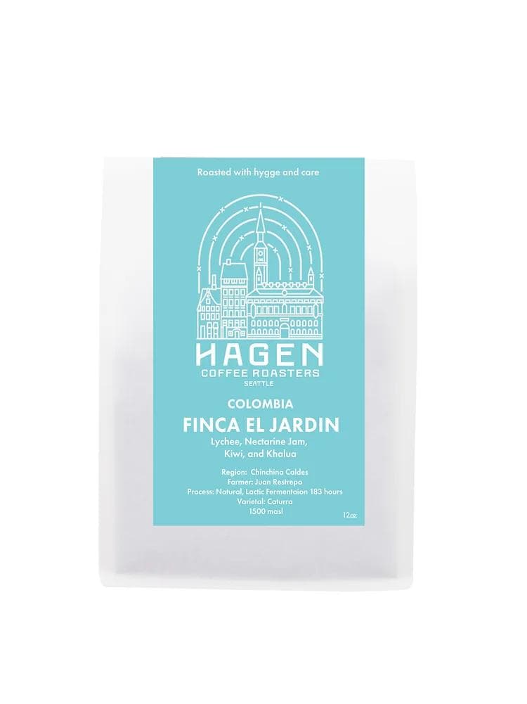 Image of Finca El Jardin Lactic