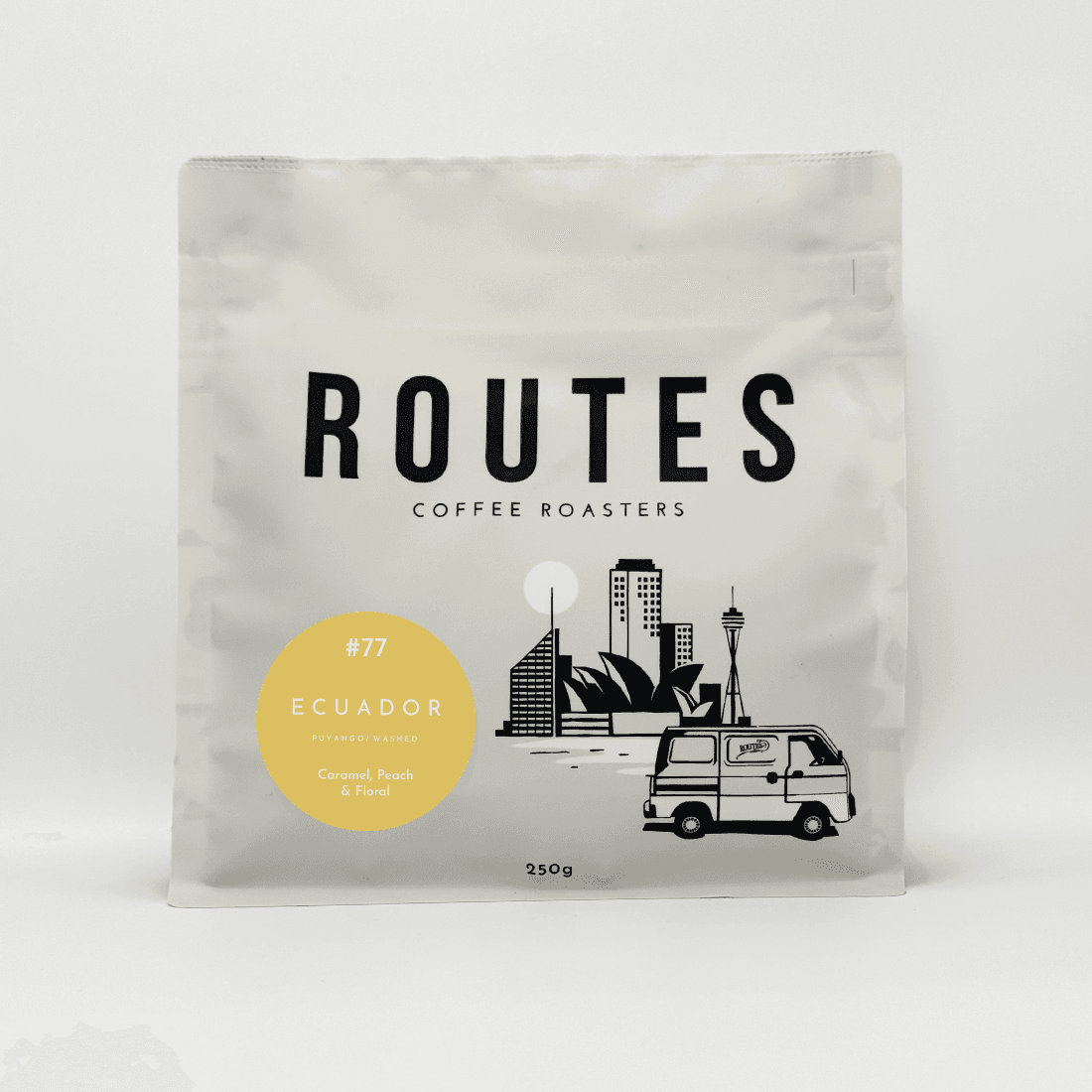 Image of Ecuador Puyango Washed