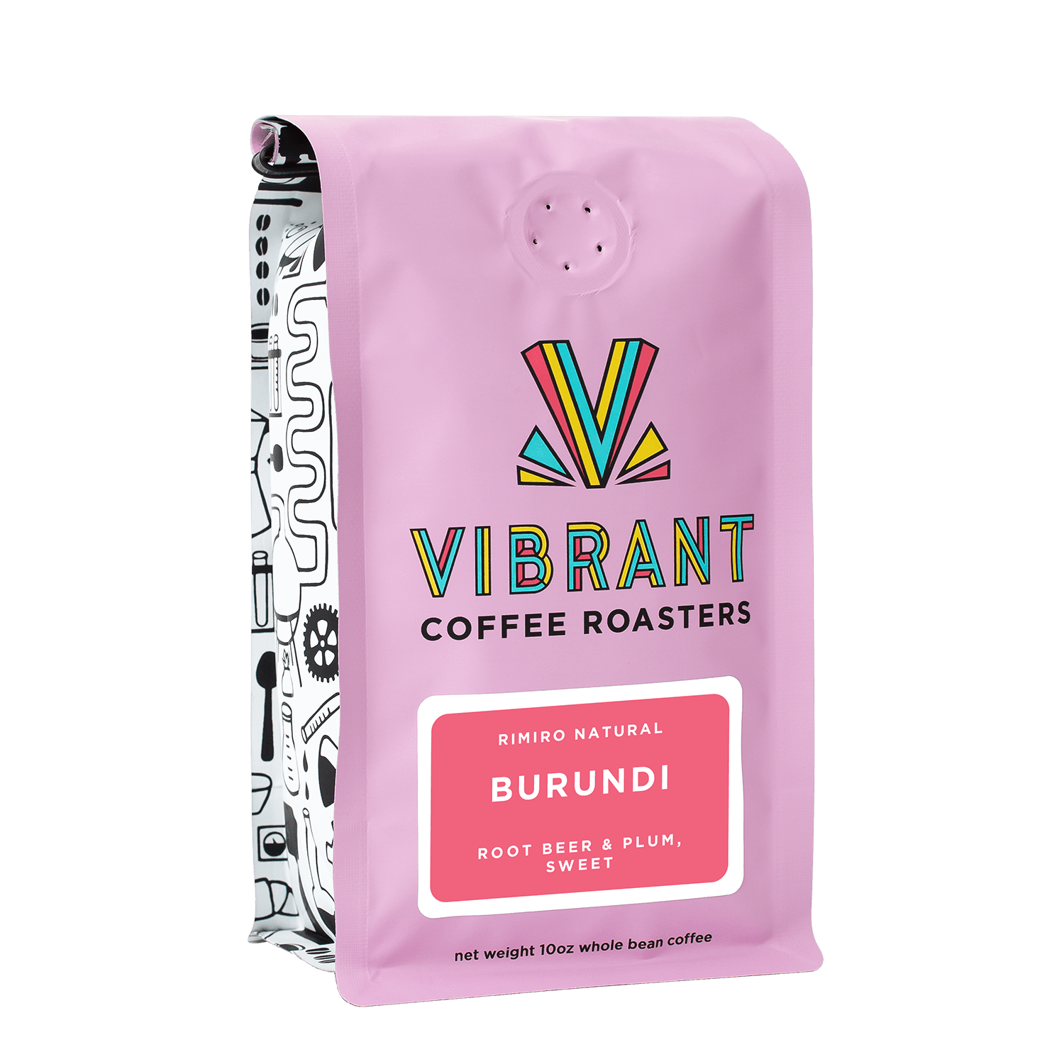 Image of Burundi Rimiro Natural