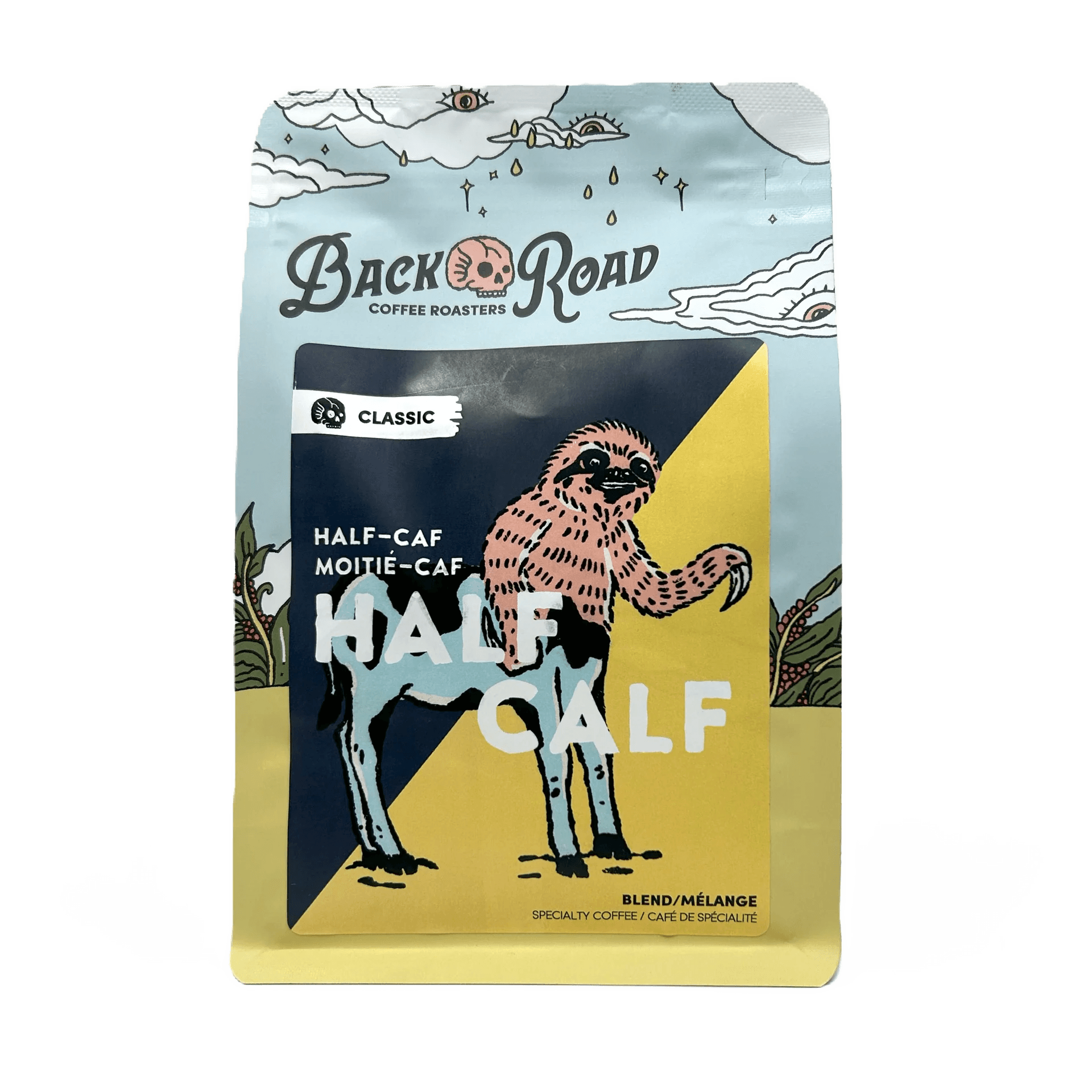 Image of Half Calf Classic