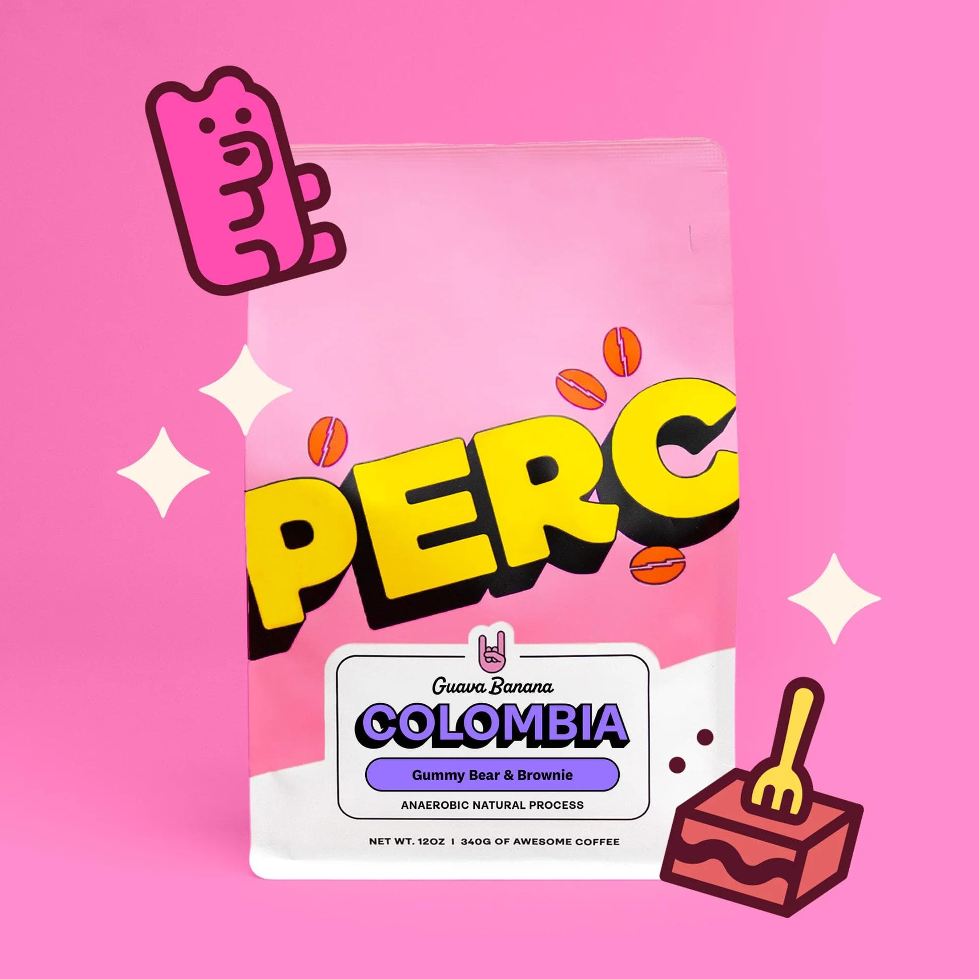 Image of Colombia Guava Banana