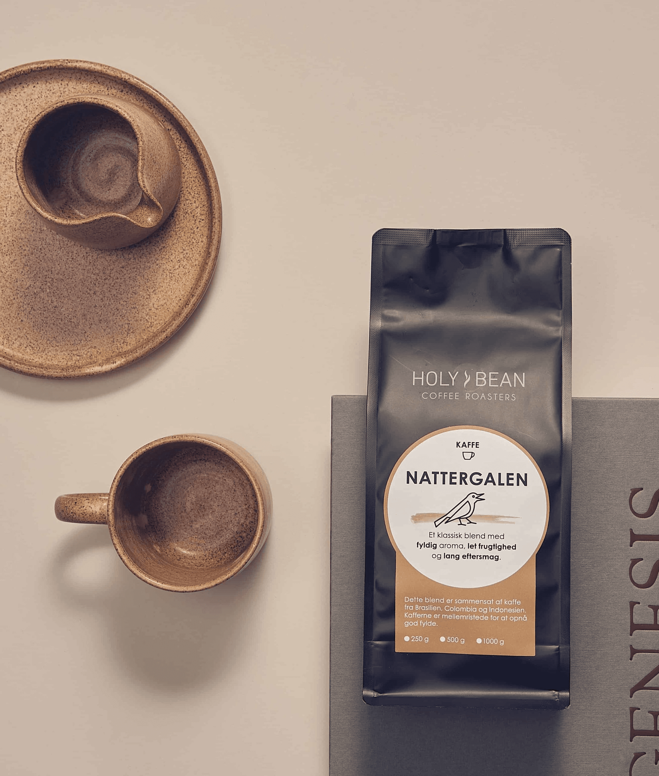 Image of Nightingale