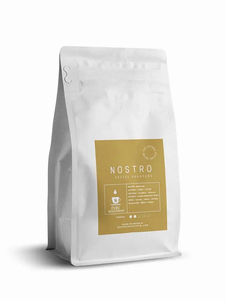 Image of Single Origin - Peru Decaffeinated