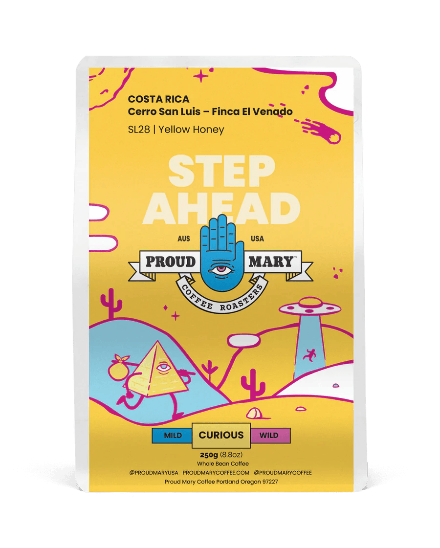 Image of Costa Rica - Cerro San Luis Micromill - Finca El Venado 