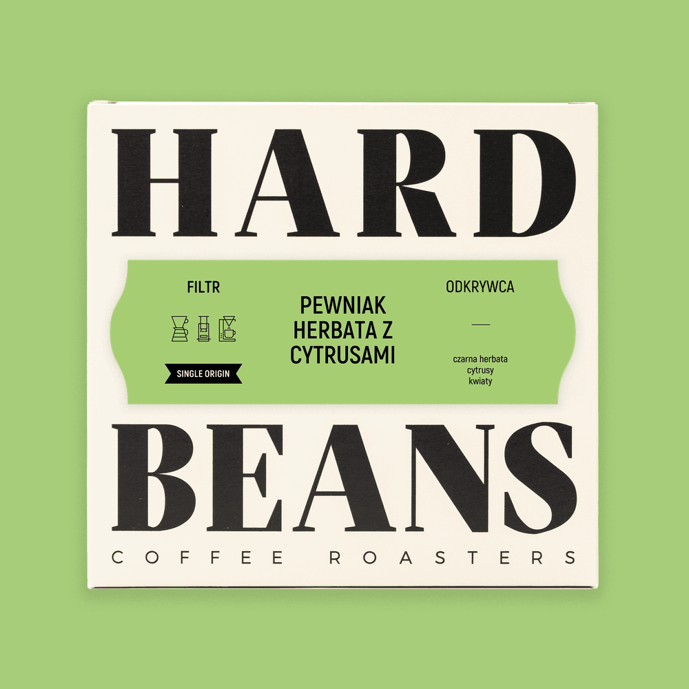 Image of Pewniak Herbata z Cytrusami