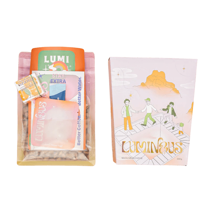 Image of Colombia Pink Bourbon Washed