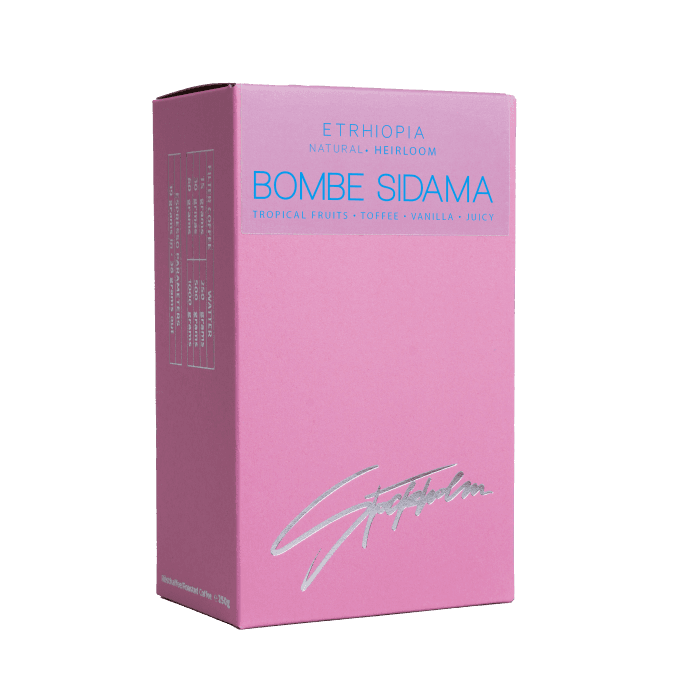 Image of Ethiopia - Bombe Sidama - Filter Coffee