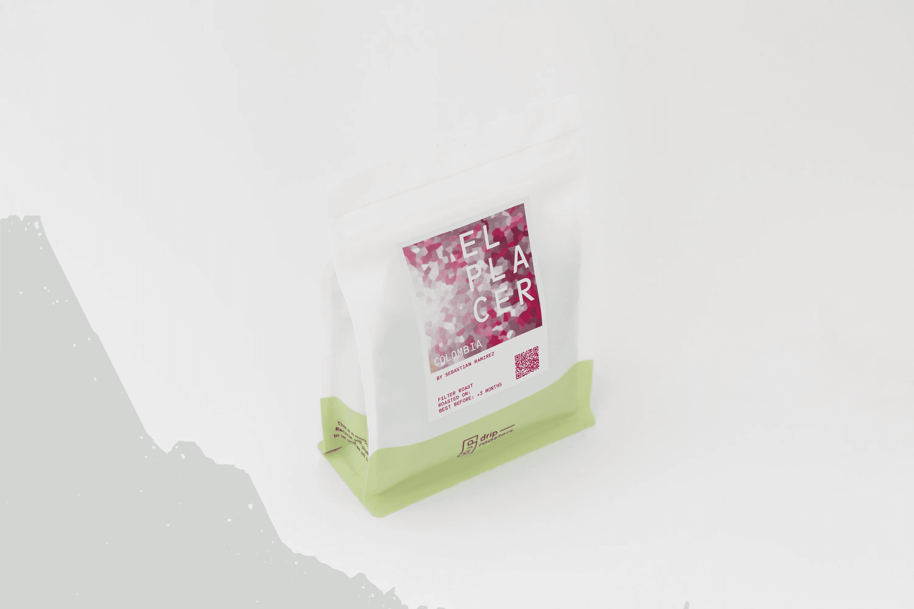 Image of Colombia El Placer Geisha