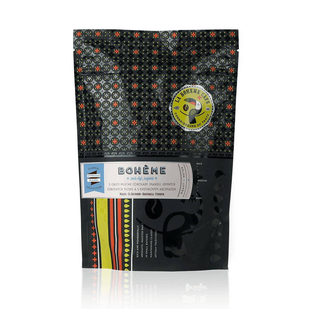 Image of Boheme Espresso blend