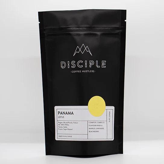 Image of Panama - Lotus by Ninety Plus Super Natural Reserve Range