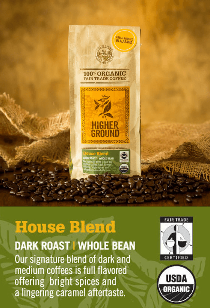 Image of House Blend