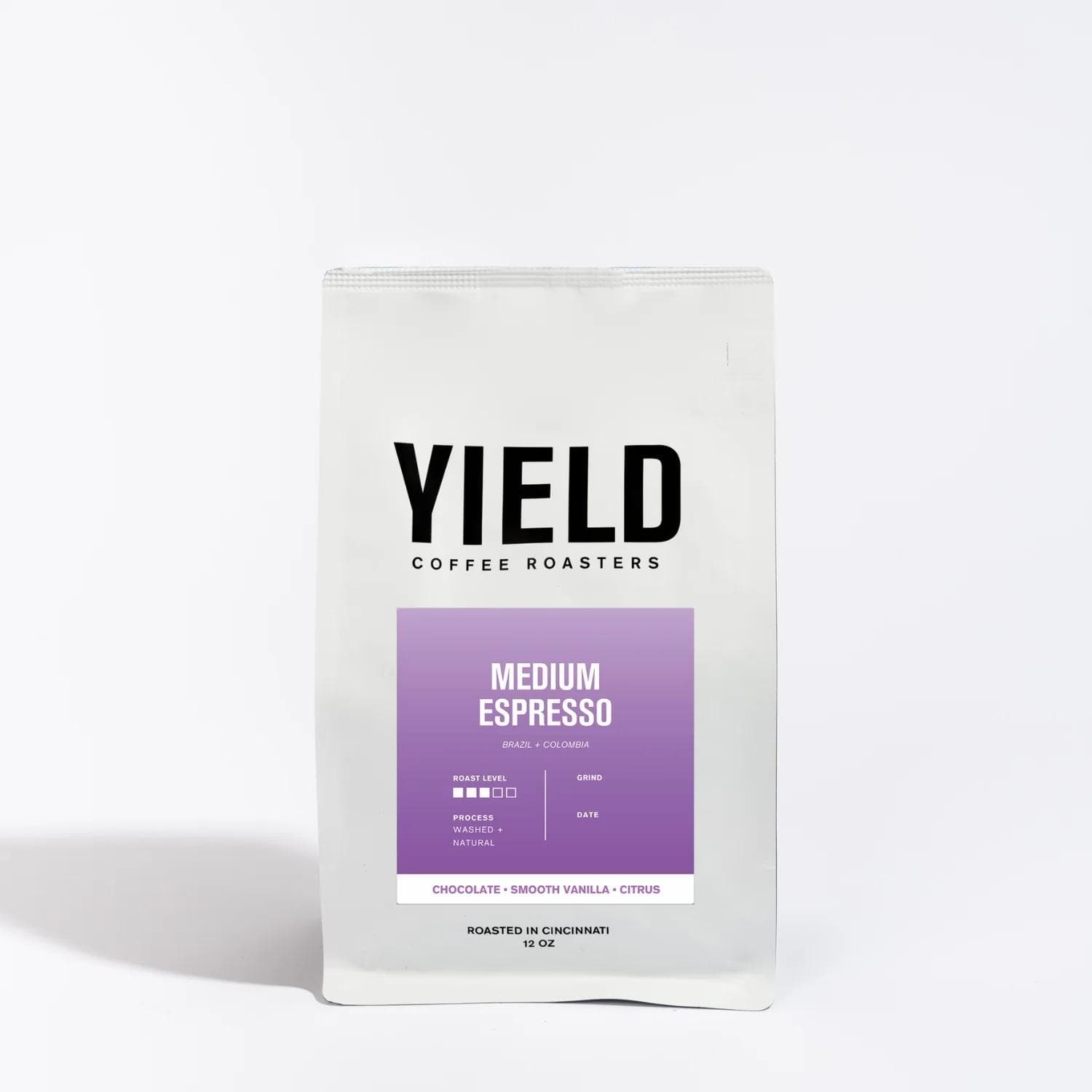 Image of Medium Espresso Blend