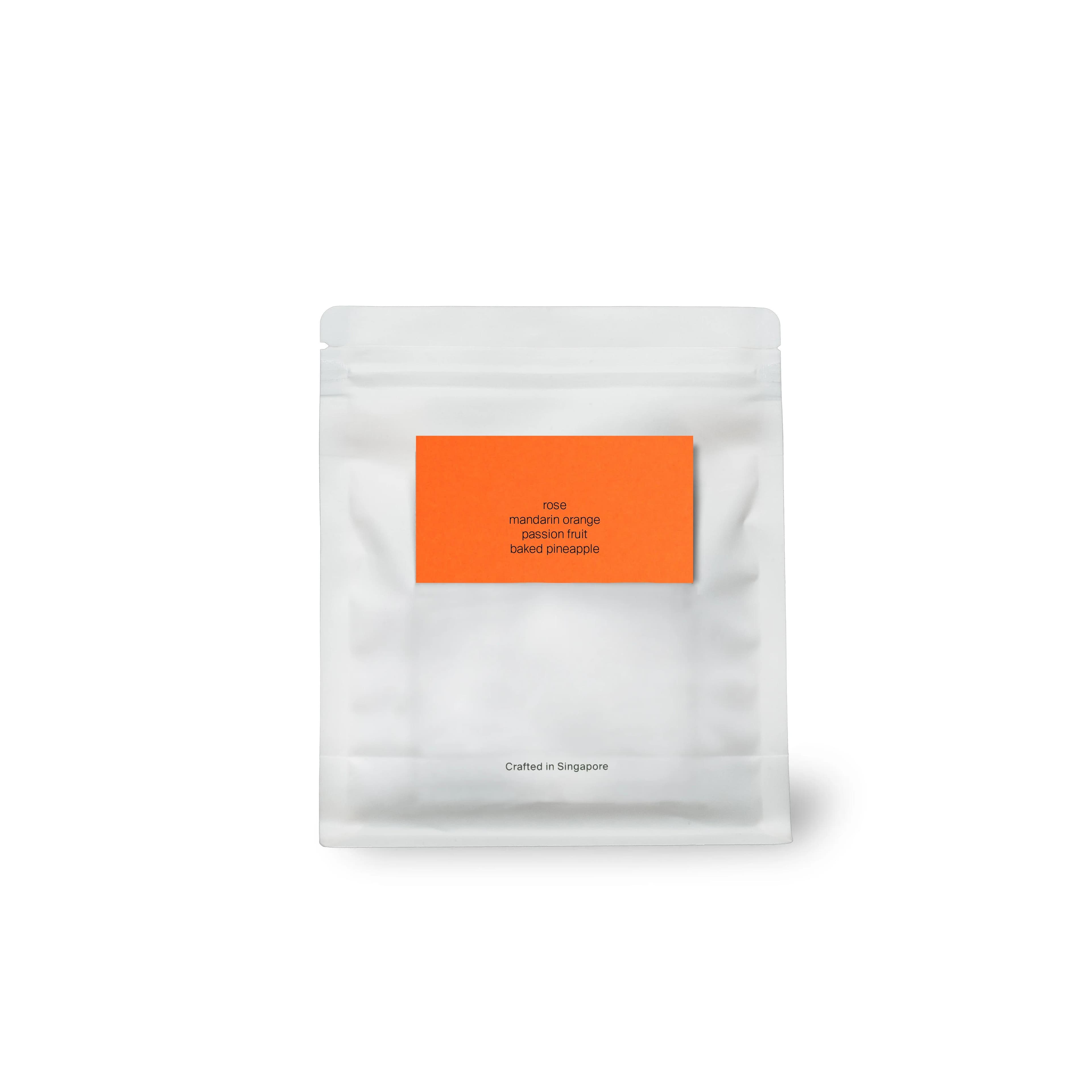 Image of El Indio Caturra Natural Colombia