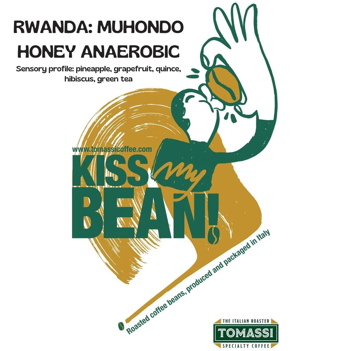 Image of Rwanda Muhondo Honey Anaerobic