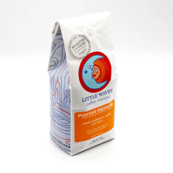 Image of Positive Pressure