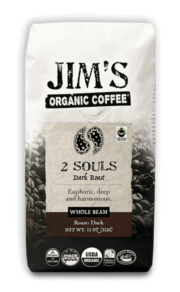 Image of 2 Souls Dark Roast