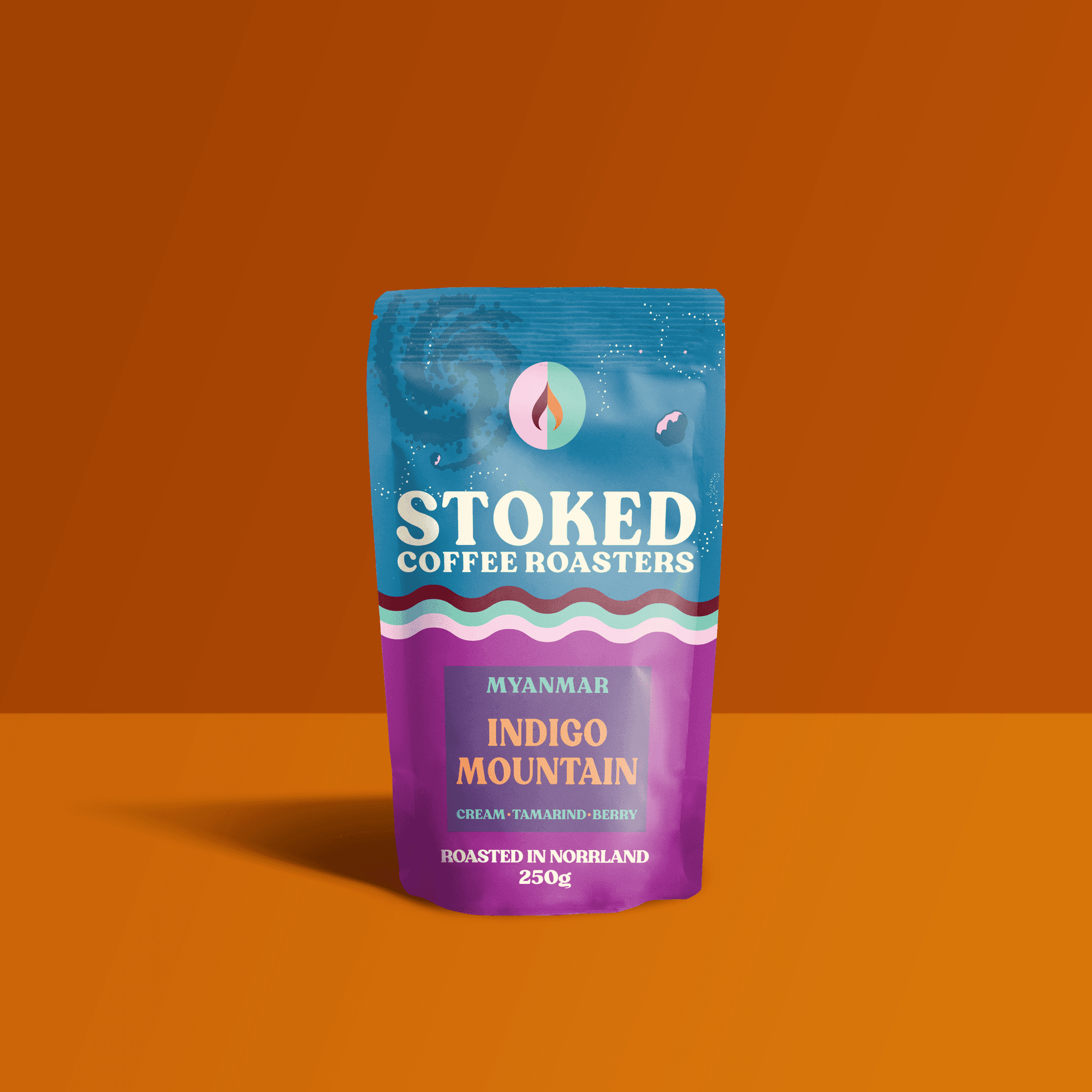 Image of Indigo Mountain Natural Myanmar