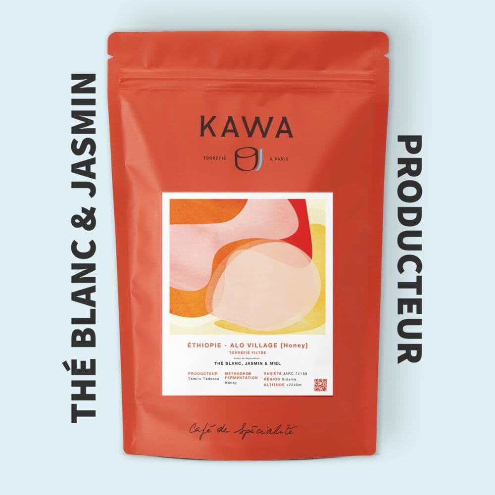 Image of Alo Village Honey