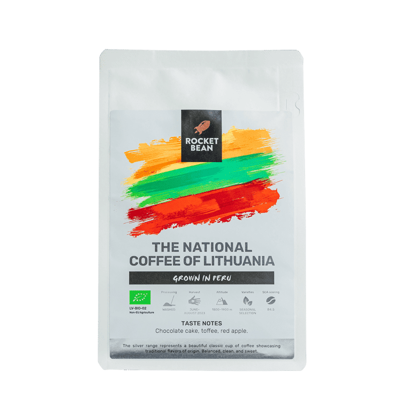 Image of The National Coffee of Lithuania