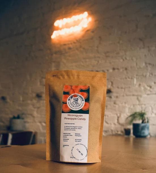 Image of Nicaraguan Pineapple Candy