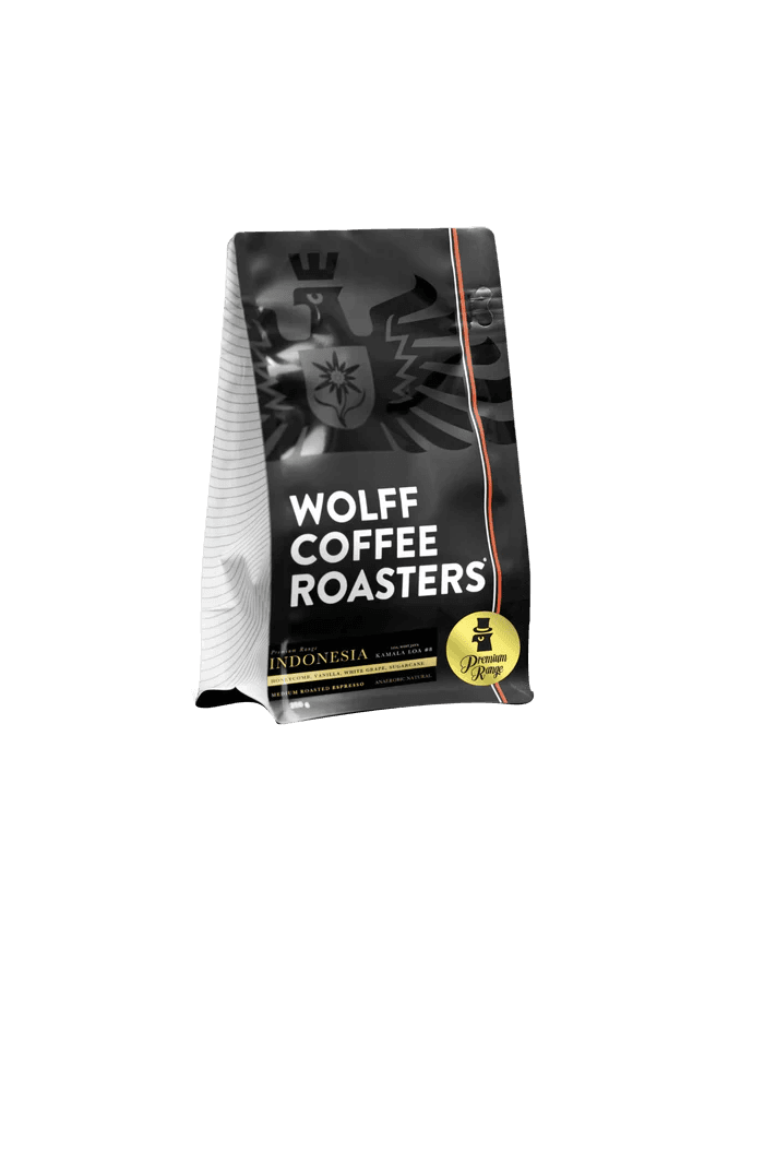 Image of Indonesia Kamala Loa 8 Premium Coffee