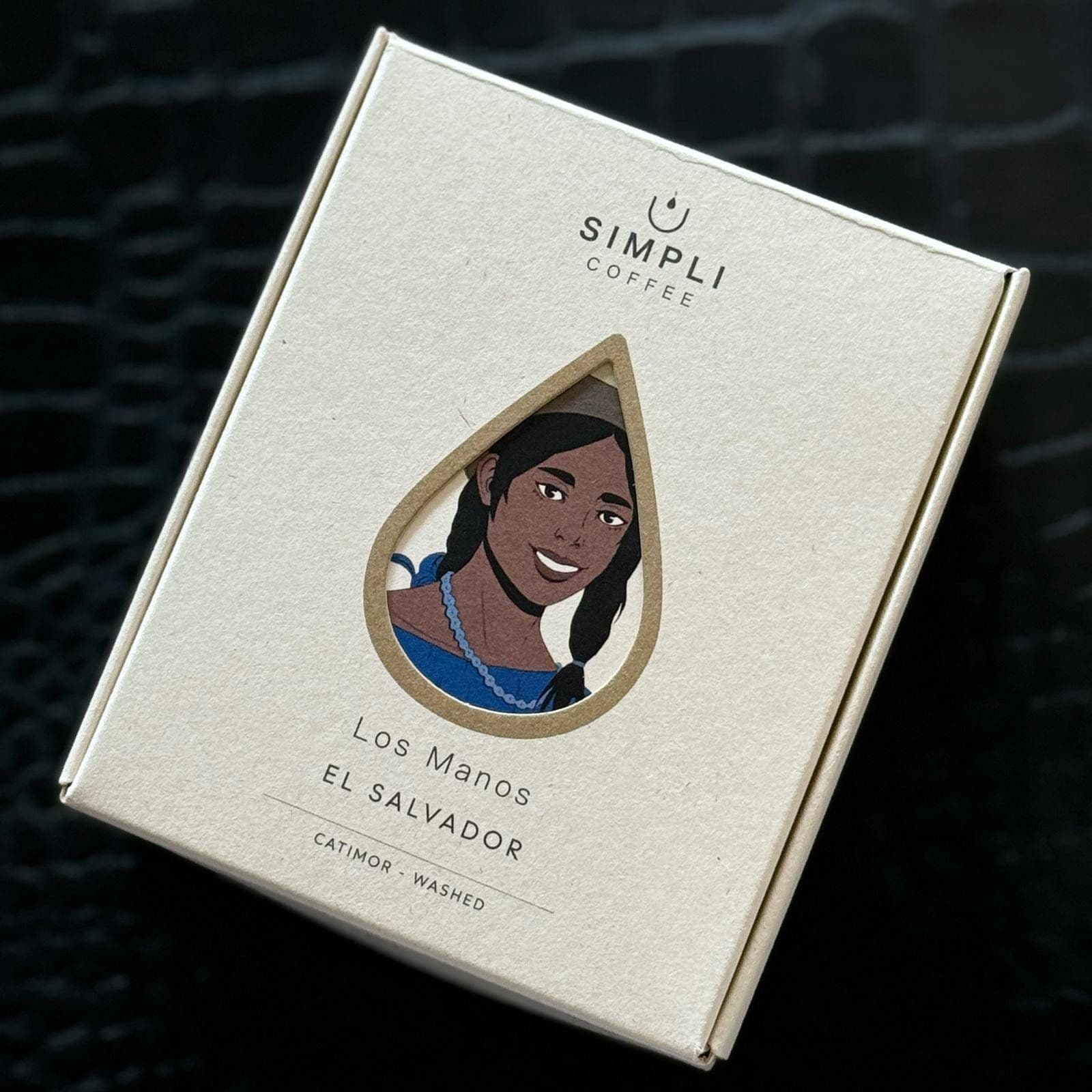 Image of El salvador - Los Manos