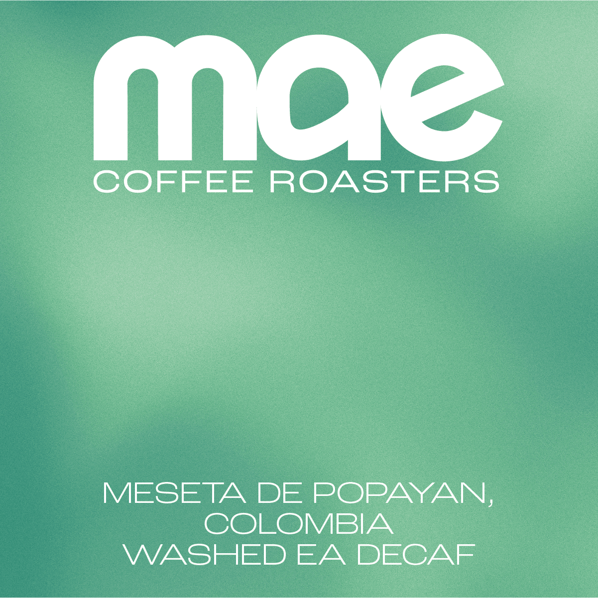 Image of Meseta De Popayan Decaf, Colombia