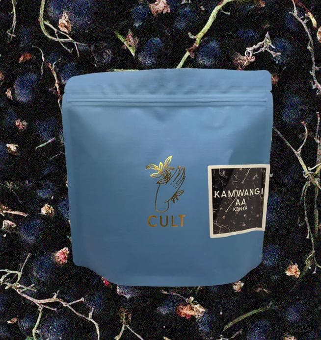 Image of Kamwangi - Washed - Kenya