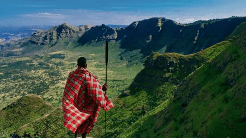 Image of Kenya Masaai AA