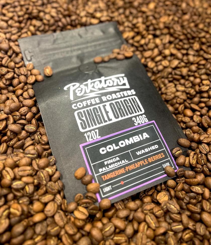 Image of Colombia Finca Palmichal 12 oz