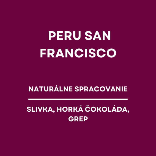 Image of Peru San Francisco