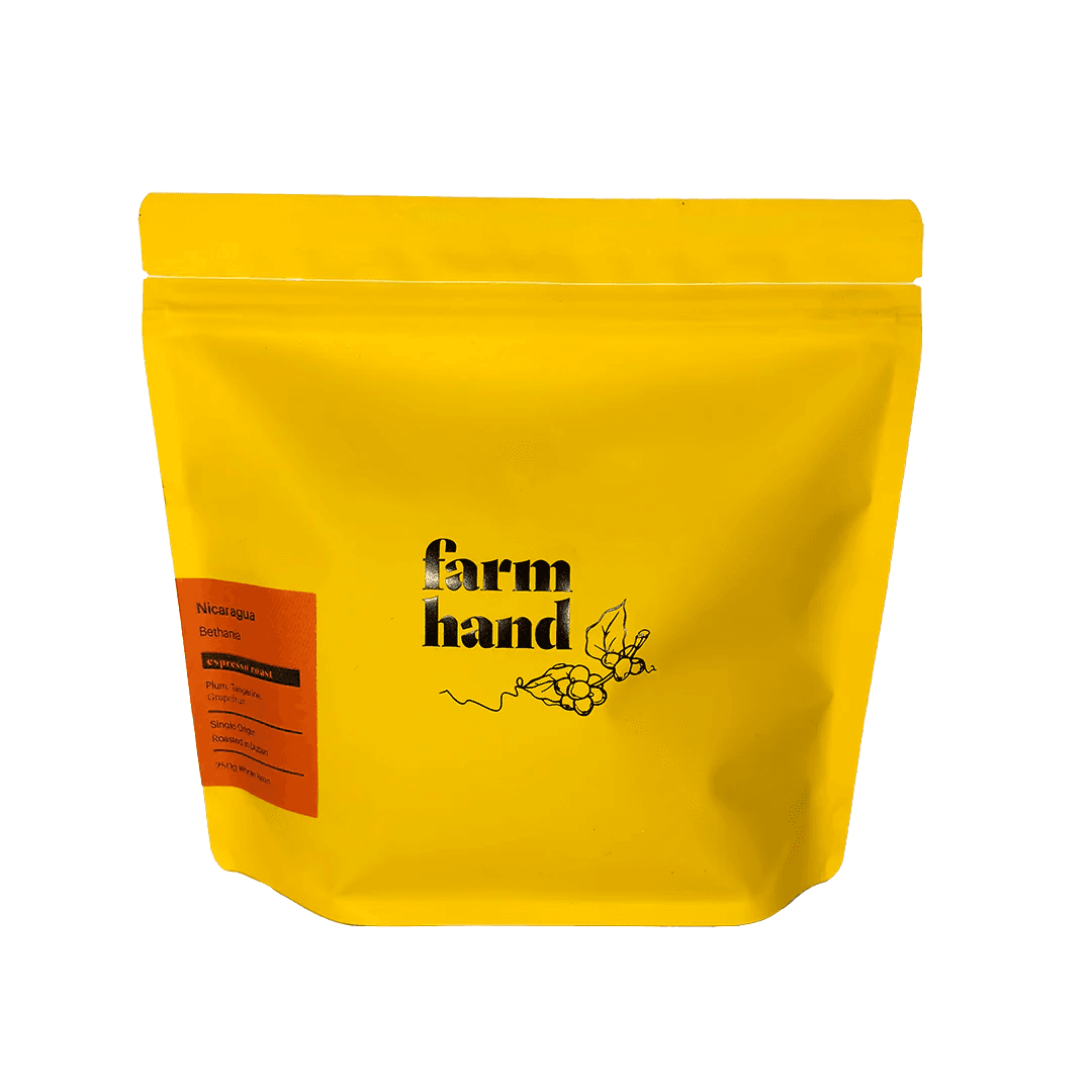 Image of Espresso - Nicaragua Bethania