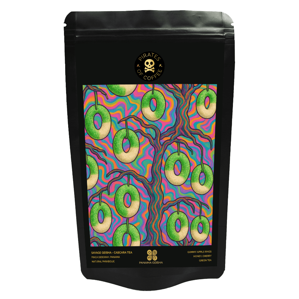 Image of Savage Geisha Panama