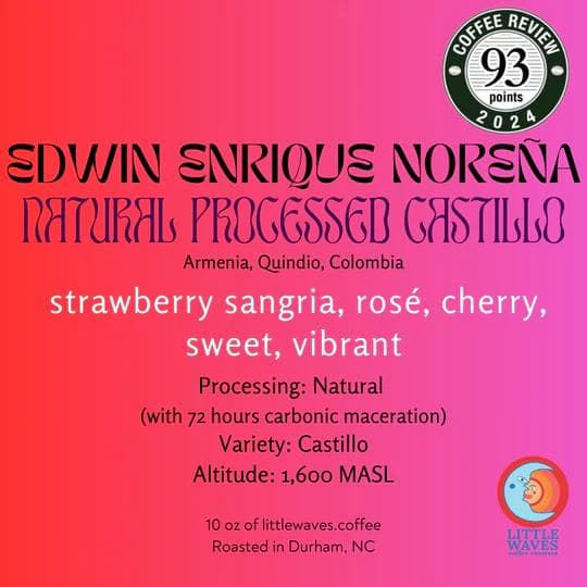 Image of Edwin Enrique Noreña Castillo Natural - Colombia