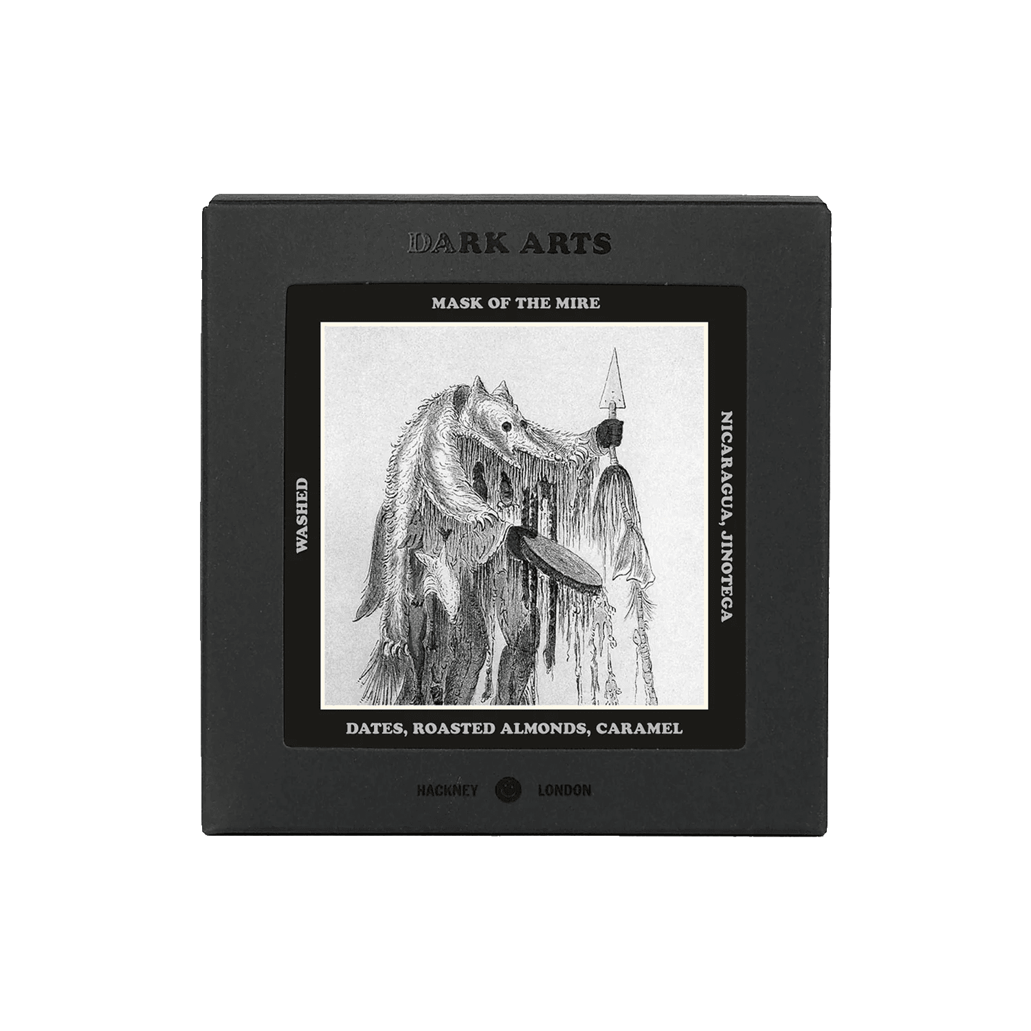 Image of Mask Of The Mire