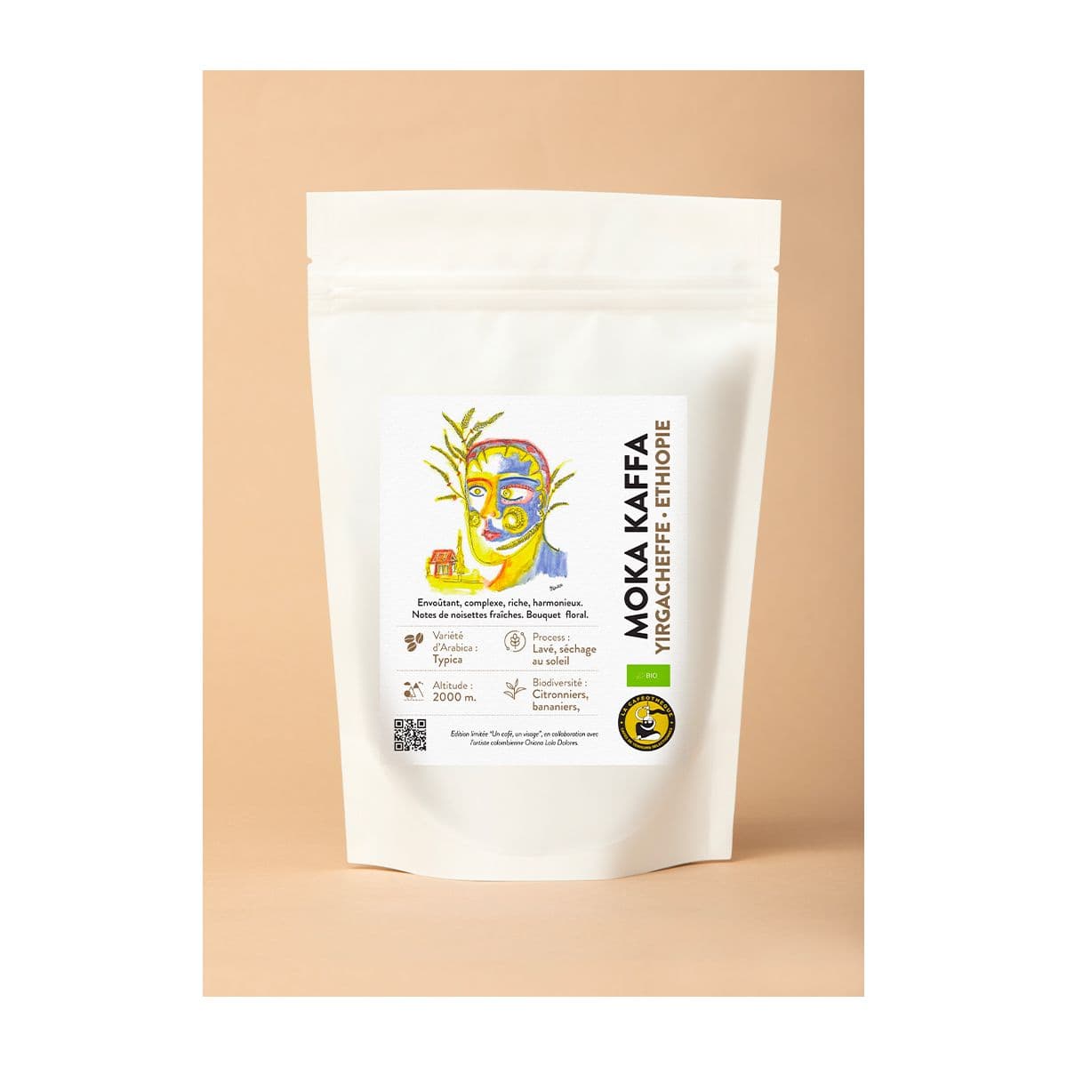 Image of Moka Yirgacheffe - Ethiopia