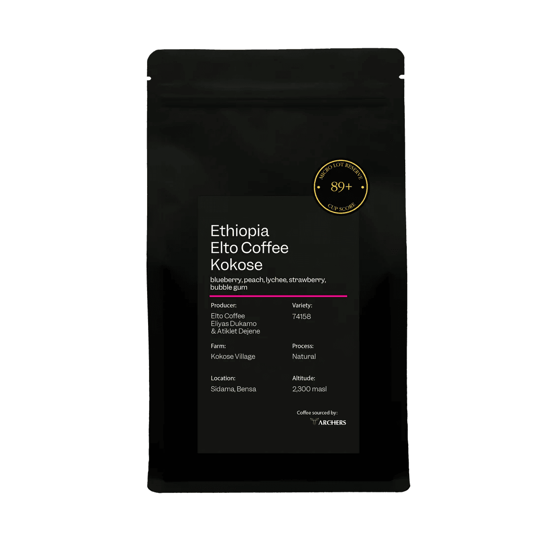 Image of Ethiopia - Kokose