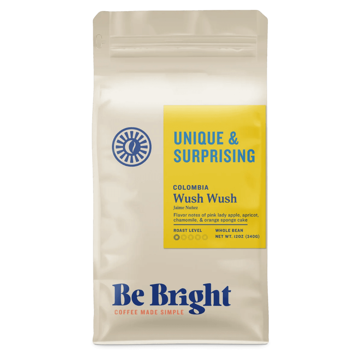 Image of Colombia Jaime Nunez Wush Wush