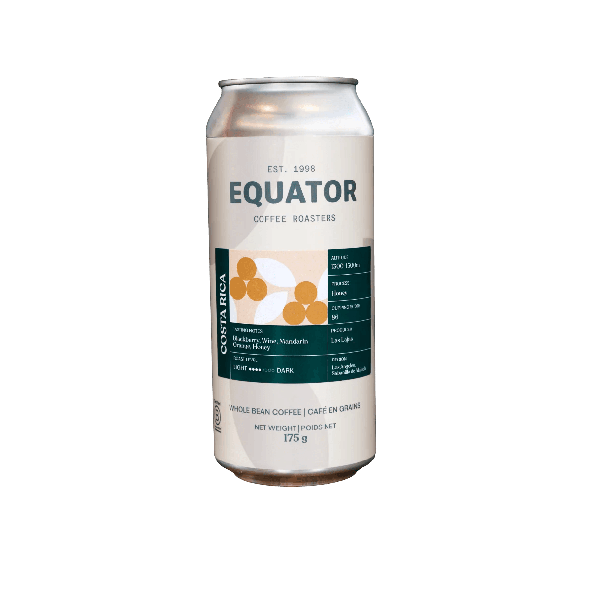 Image of Costa Rica Microlot Coffee Beans