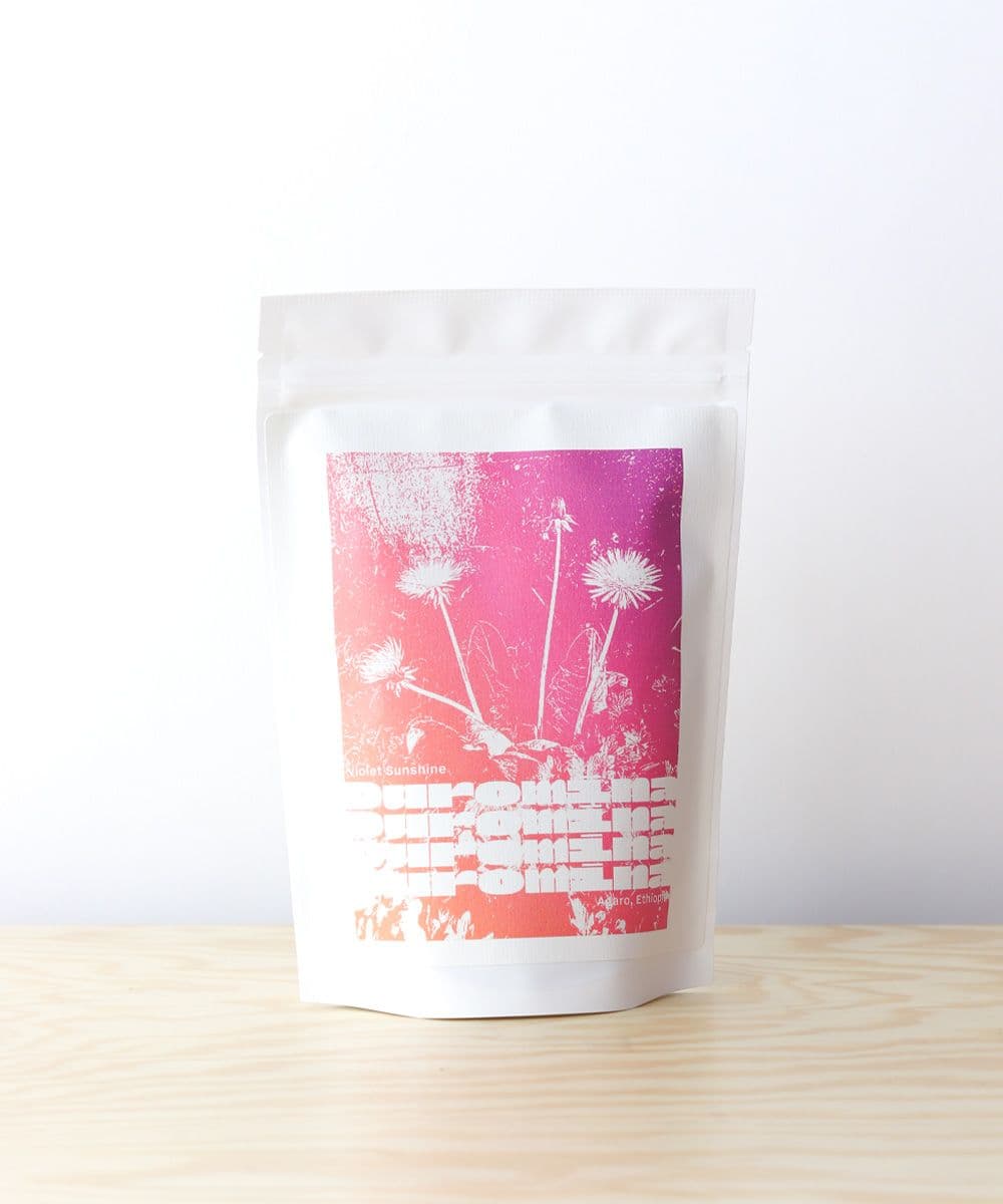 Image of Violet Sunshine