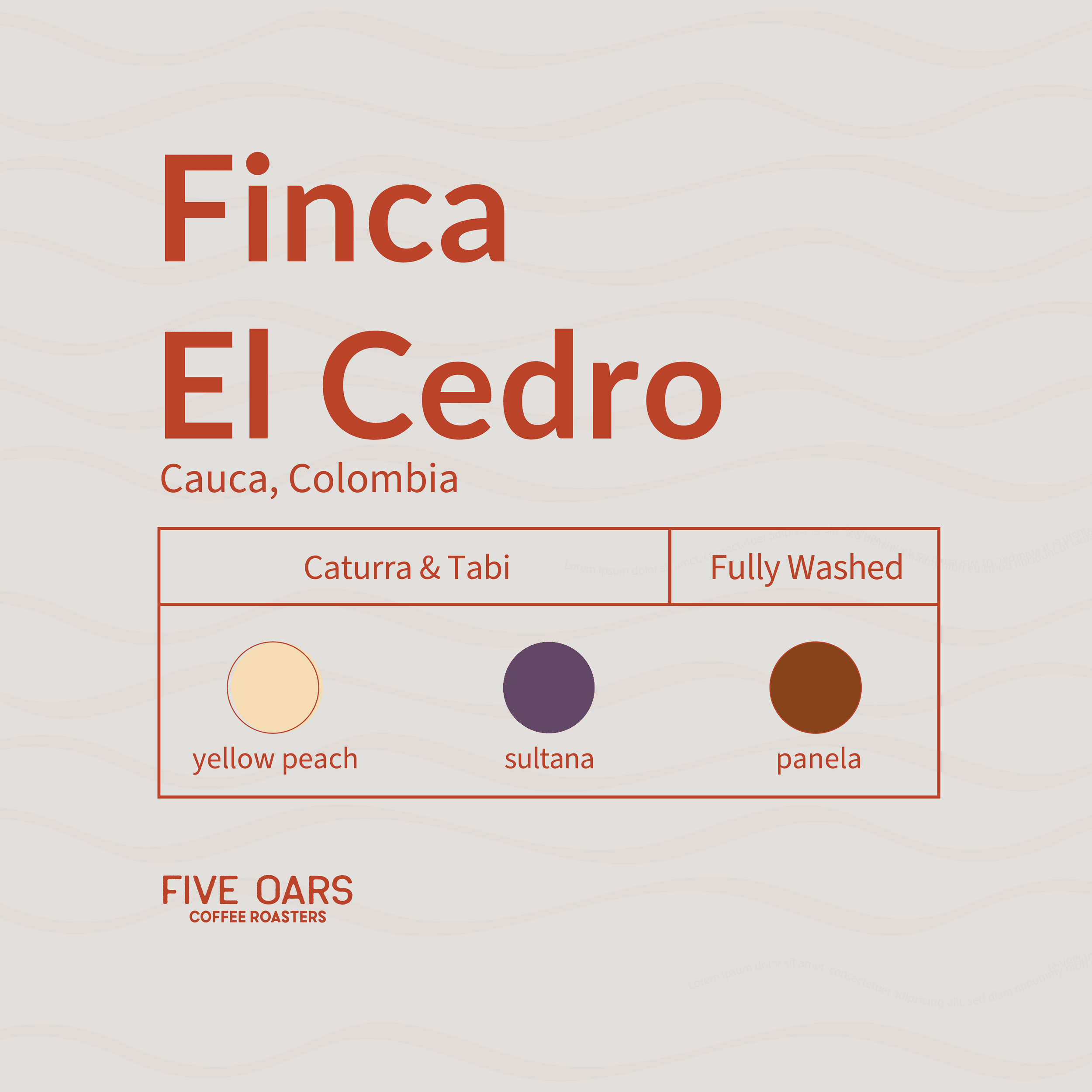 Image of Finca El Cedro