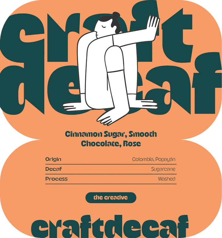 Image of Popayan Colombia Decaf