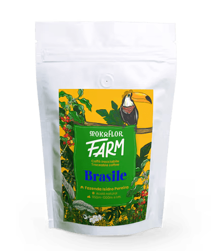 Image of Brazil - Farm Isidro Pereira