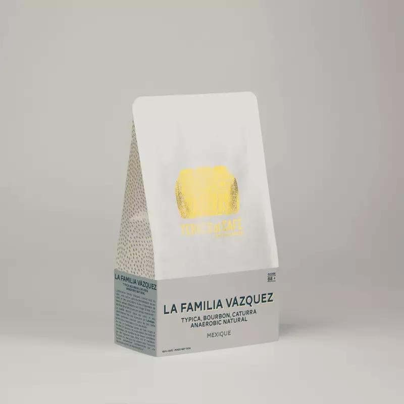 Image of Cafe La Familia Vazquez