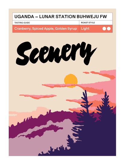 Image of Uganda - Lunar Station Buhweju FW A1