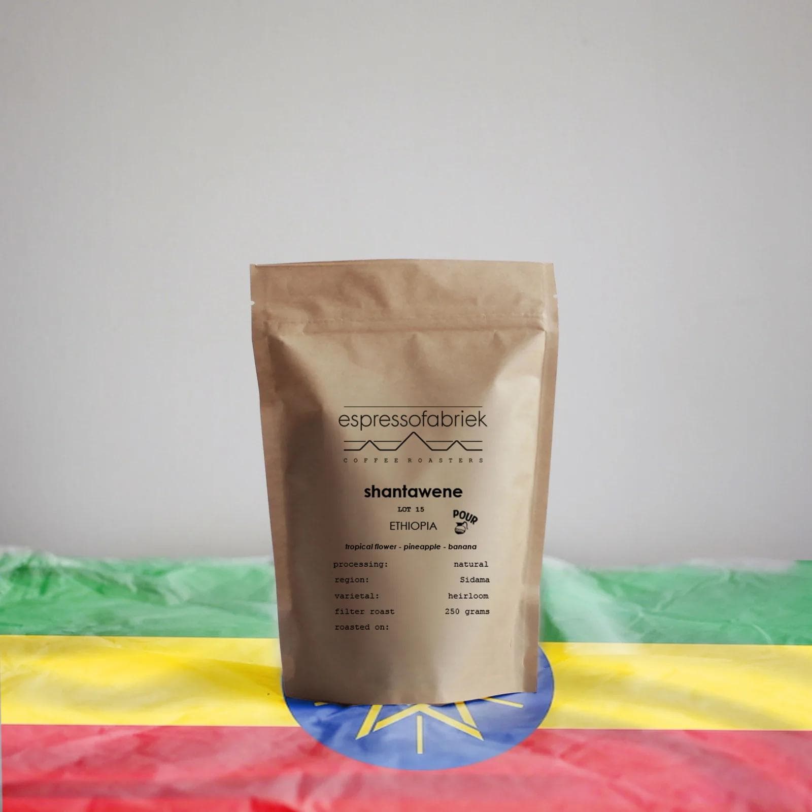 Image of Filter Roast - Ethiopia - Shantawene