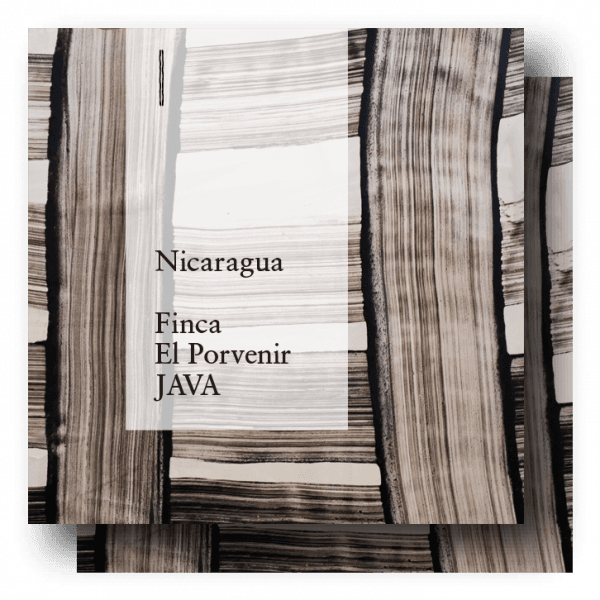 Image of Nicaragua Finca El Porvenir JAVA 400g(200g×2)