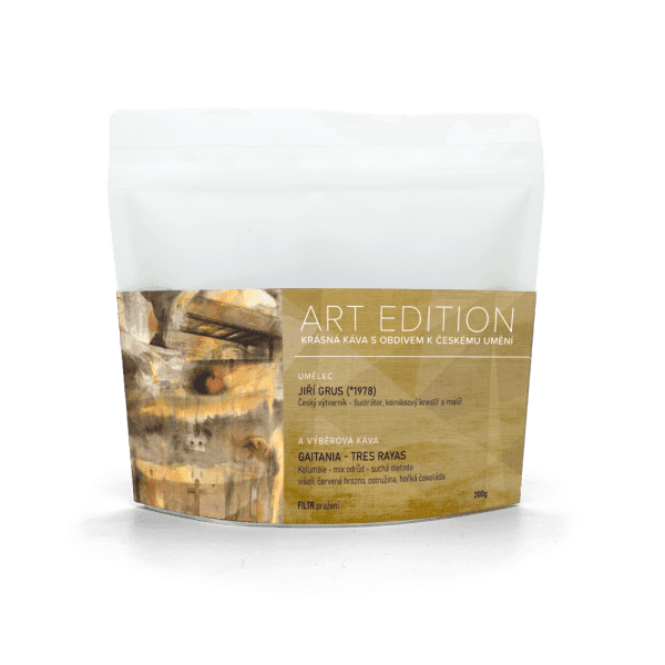 Image of Gaitania Tres Rayas